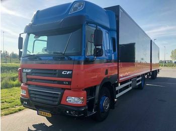 Box truck DAF CF85.360 + HANGER