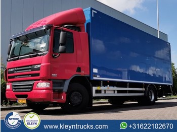 Box truck DAF CF 65.220 19t airco taillift