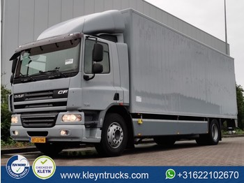 Box truck DAF CF 75.250 e5 lift alu box
