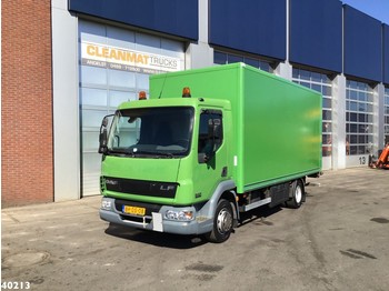 Box truck DAF FA 45 LF 150 Manual