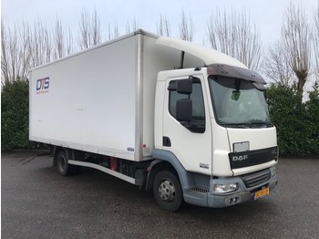 Box truck DAF FA LF45.160 Euro4 Manual
