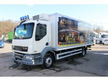 Box truck DAF FA LF55, 5 EEV, TAIL LIFT, THERMO KING