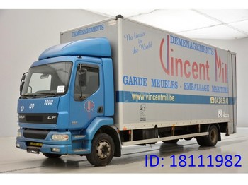 Box truck DAF LF55.220