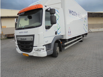 Box truck DAF LF 210 EURO 6