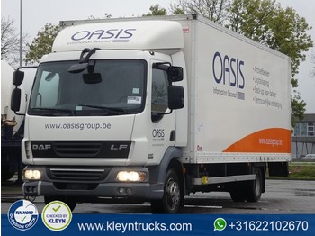 Box truck DAF LF 45.180 11.9t lift airco