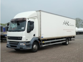 Box truck DAF LF 55.250 11.9t lift