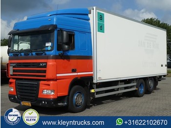 Box truck DAF XF 105.410 6x2 euro 5
