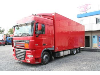 Box truck DAF XF 105.460 EURO 5 KOFFER