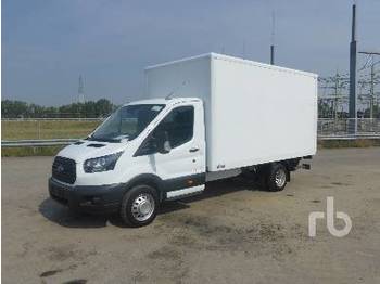 Box truck FORD TRANSIT 130T350 4x2
