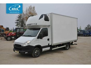 Box truck IVECO
