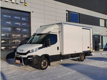 Box truck IVECO Daily 40 C 15
