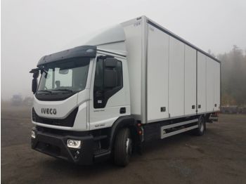 Box truck IVECO Eurocargo 140-250