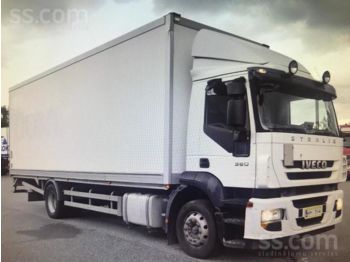 Box truck IVECO Stralis-360
