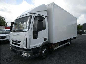 Box truck IVECO TGL 8.180 BL 4x2