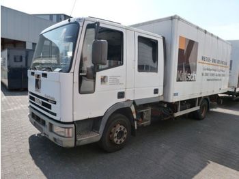 Box truck Iveco