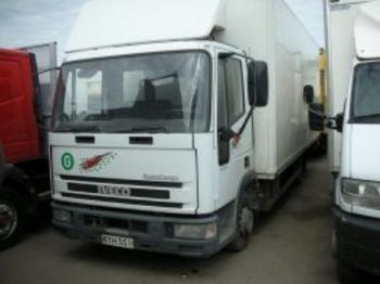 Iveco 75 E 14 - Box truck