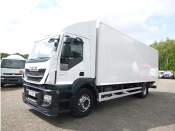 Box truck Iveco AD190S31 4X2 EEV RHD closed box