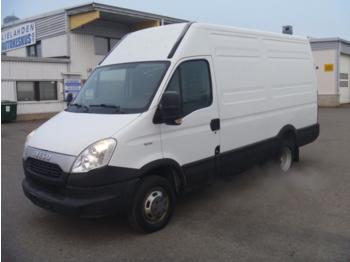 Box truck Iveco DAILY 50 C14 CNG