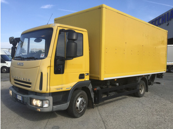 Box truck Iveco Eurocargo 75E16
