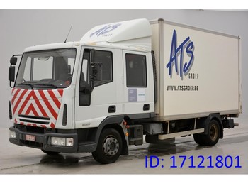 Box truck Iveco Eurocargo 80E17