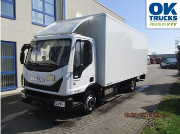 Box truck Iveco Eurocargo ML75E21/P