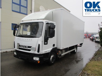 Box truck Iveco Eurocargo ML80E21/P
