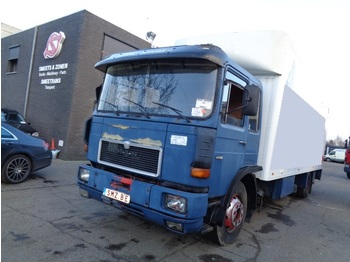 Box truck MAN