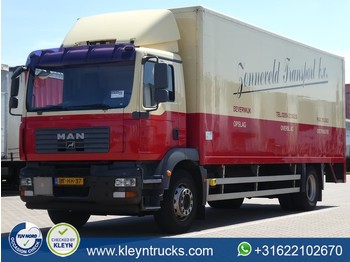 Box truck MAN 18.240 TGM