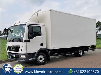 Box truck MAN 8.190 TGL bl airco 3 seats