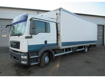 Box truck MAN TGL 12 210