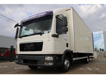 Box truck MAN TGL 12.220 BL - euro 5 - 66.000 km