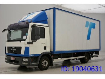 Box truck MAN TGL 7.180