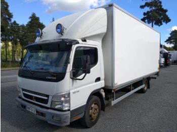 Box truck MITSUBISHI Fuso Canter-FE85PH/ 420