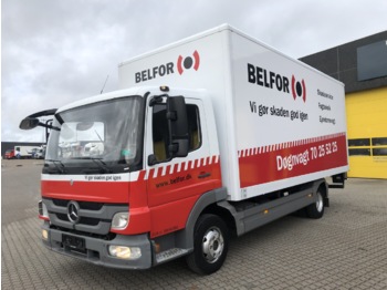 Box truck Mercedes Atego 816