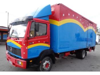Box truck Mercedes-Benz 1117