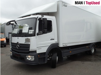 Box truck Mercedes-Benz 1224L