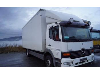 Box truck Mercedes-Benz 1323