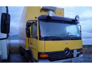 Box truck Mercedes-Benz 1523