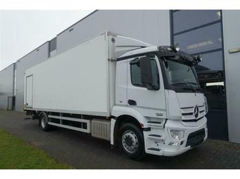 Box truck Mercedes-Benz ANTOS 1830 4X2 BOX EURO 6