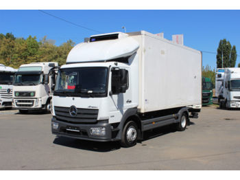 Box truck Mercedes-Benz ATEGO 1218 , EURO 6