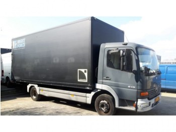 Box truck Mercedes Benz ATEGO 815