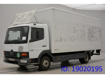 Box truck Mercedes-Benz Atego 815