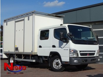 Box truck Mitsubishi CANTER DC 7 PERS 7 TON CITYBOX