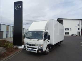 Box truck Mitsubishi FUSO Canter 7C15 Koffer + LBW Automatik