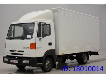 Box truck Nissan Atleon KOFFER