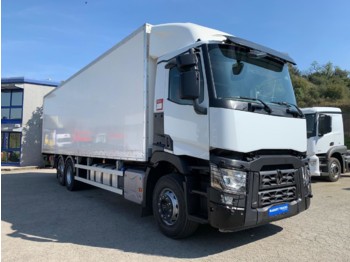 Box truck RENAULT C 380DTI.26 E6 ( VAN)