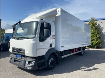 Box truck RENAULT D12-210 E6 (VAN)