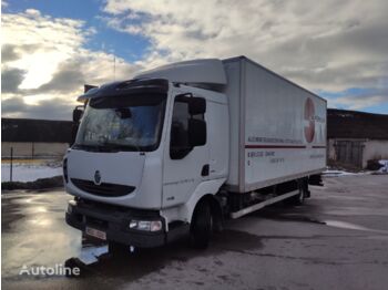Box truck RENAULT Midlum 190