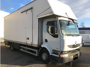 Box truck RENAULT Midlum 240