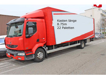 Box truck Renault 280.16 L